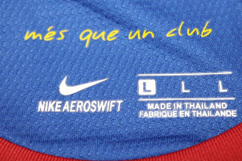Barcelona Heim 11/12 "Messi" Nº 10