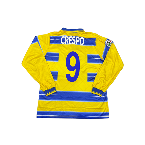 Parma Auswärts 98/99
