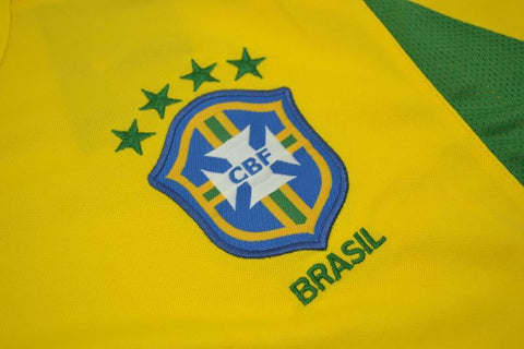 Brasilienien Heim WM Version 2002 "Ronaldinho" Nr.11