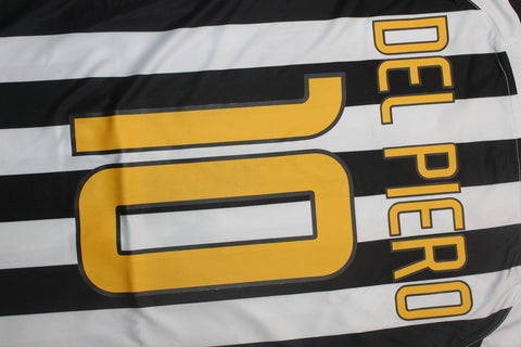 Juventus Heim 03/04 "Del Piero" Nr.10