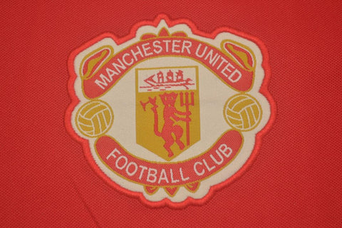 Manchester United Heim 80/82 Nº 6