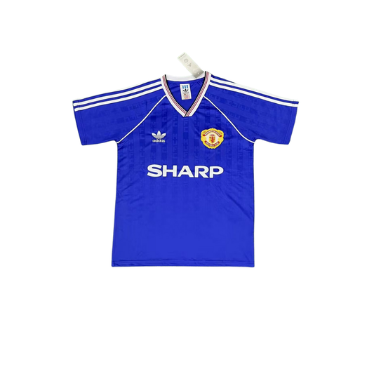 Manchester United Auswärts 88/90