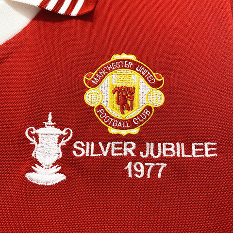 Manchester United Heim 1977