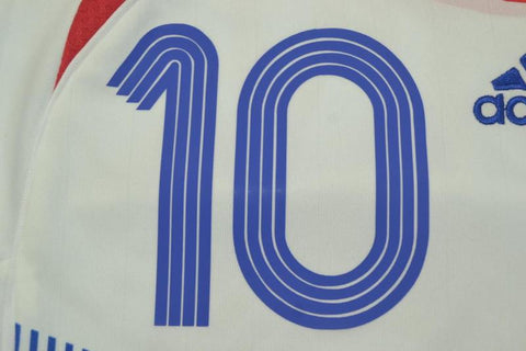 Frankreich Final WM Version 2006 "Zidane" N°10
