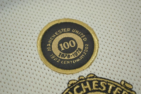 Manchester United Reversible Mode 00/01 "V. Nistelrooy" Nº10