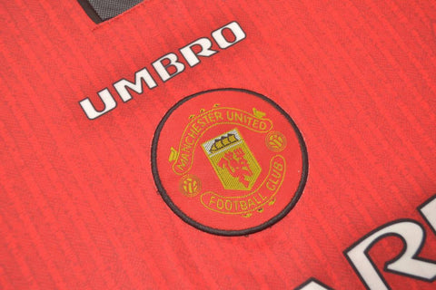 Manchester United Heim 96/98 "Cantona" Nº 7