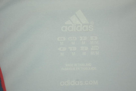 Liverpool Auswärts Langarms 06/07 "Gerrard" Nº 8