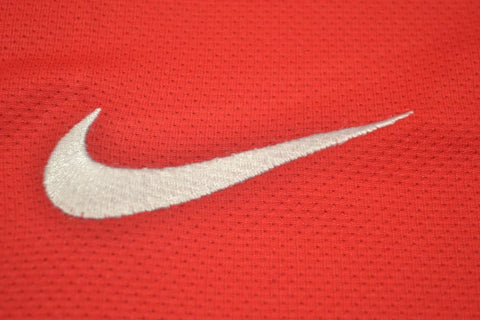 Manchester United Heim 10/11 "Rooney" Nº 10