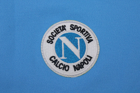 Napoli Heim Langarm 86/87 Nr.10
