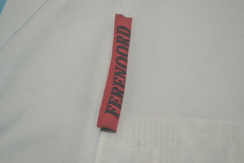 Feyenoord Heim 2008