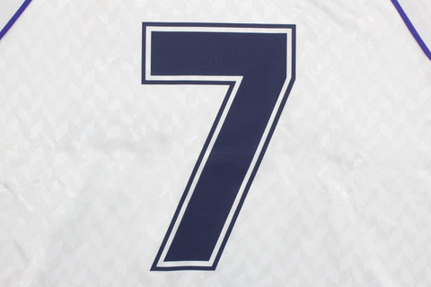 Real Madrid Heim 86/87 Nº 7