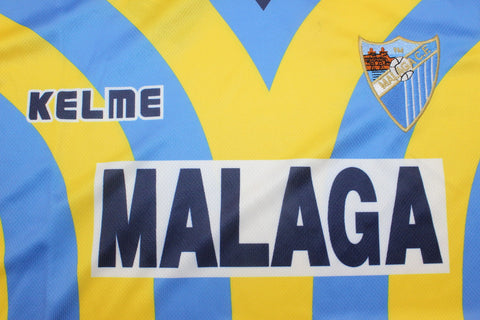 Málaga Auswärts 97/98