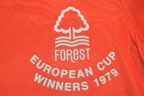 Nottingham Forest Heim 1979