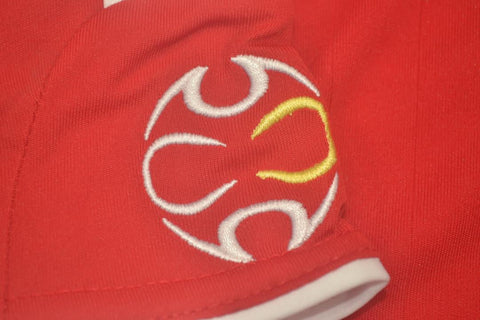 Liverpool Heim 06/08 "Gerrard" Nº 8