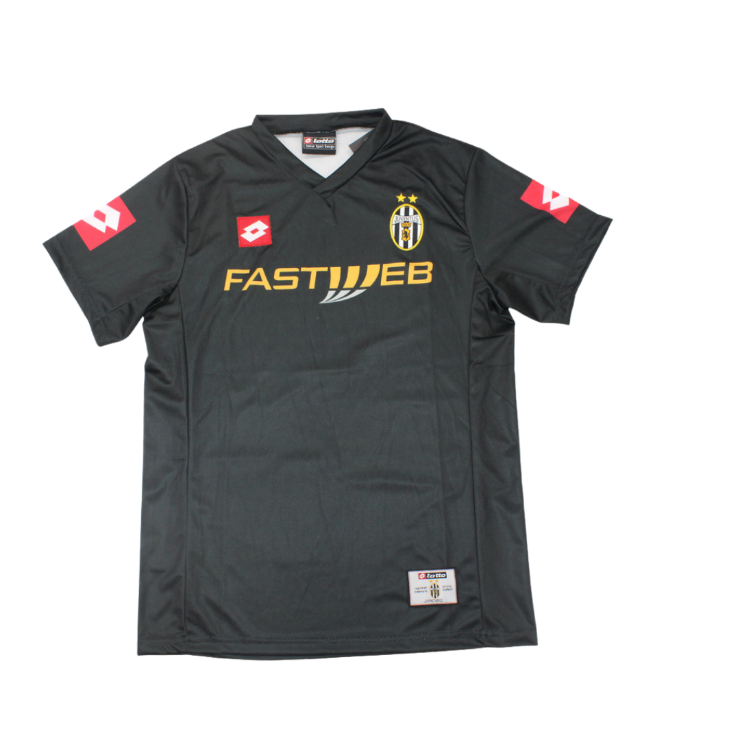 Juventus Auswärts 91/92