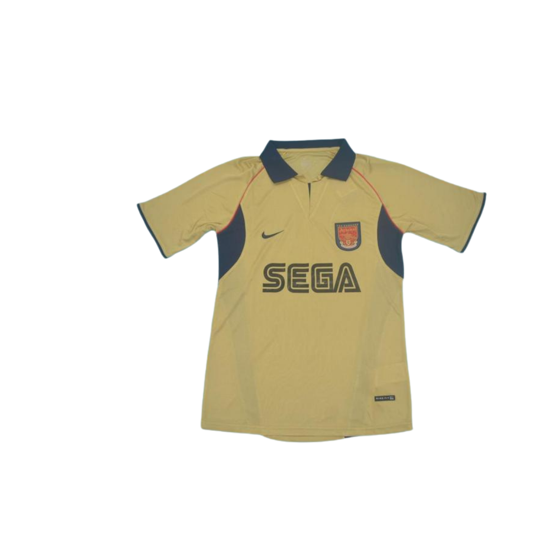 Arsenal Auswärts 01/02