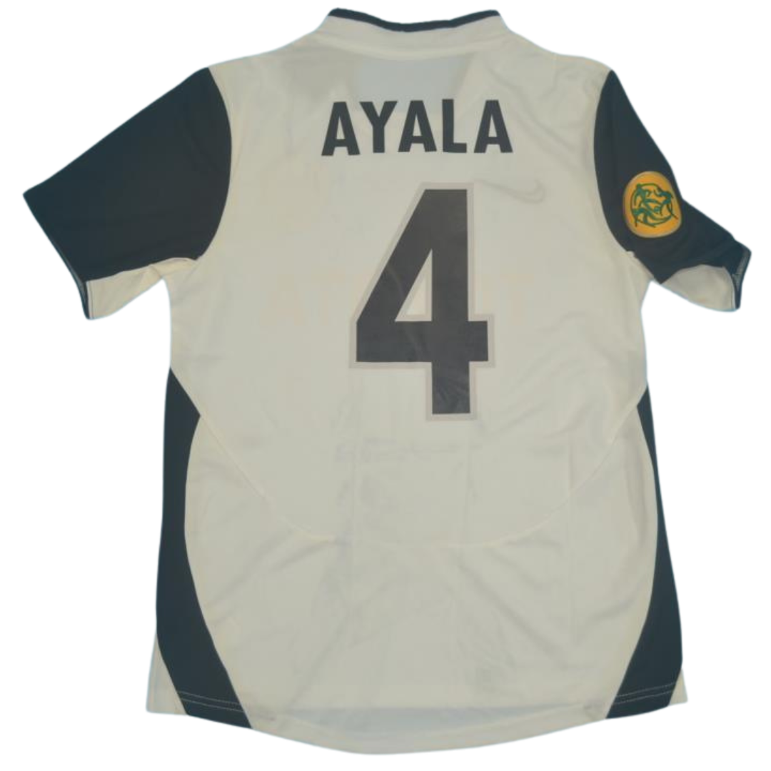 Valencia Europa League Cup Final 03/04 "Ayala" Nº 4