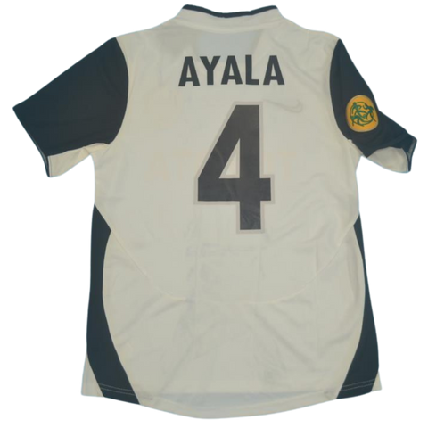 Valencia Europa League Cup Final 03/04 "Ayala" Nº 4