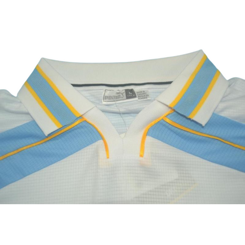 Lazio Auswärts Hundertjahrfeier Version Langarm 99/00 "Nedved" Nr.18