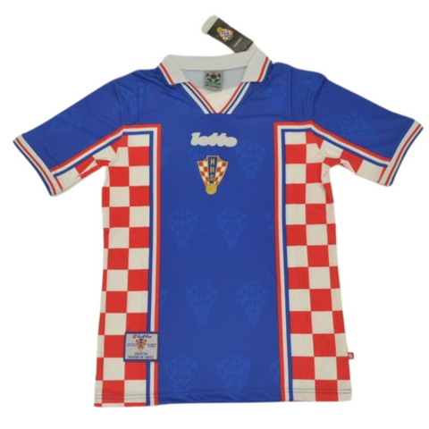 Kroatien Auswärts 1998