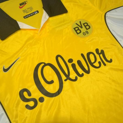 Borussia Dortmund Heim 98 "Chapuisat" Nr.9
