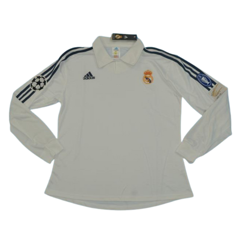 Real Madrid Heim UCL Final 2002 "Guti" Nº 14