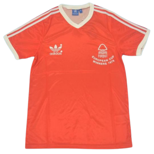 Nottingham Forest Heim 1979 Nº 7