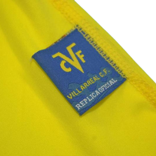 Villarreal Heim Retro 05/06 "Riquelme" Nº 8