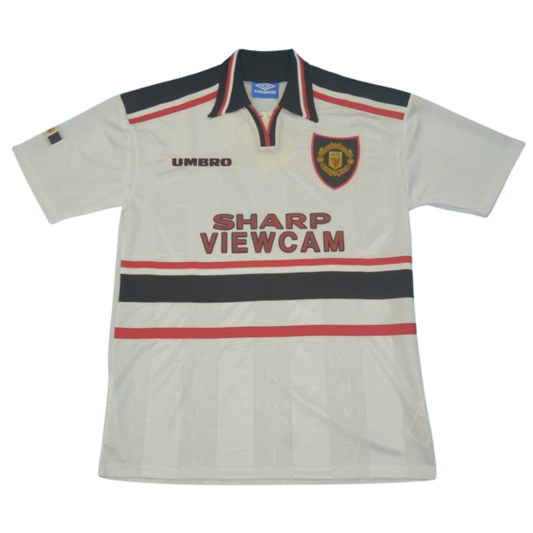 Manchester United Auswärts 97/99