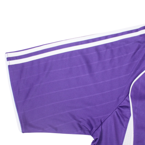 Real Madrid Purple TW Jersey 06/07 "v. Nisteladoy" Nº 17