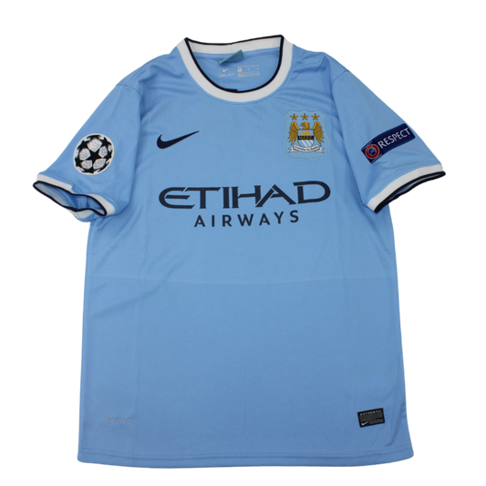Manchester City Heim 13/14 "Aguero" Nº 16