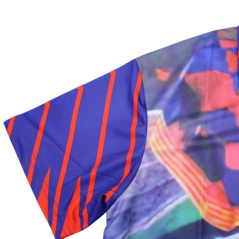 Barcelona Romario Version