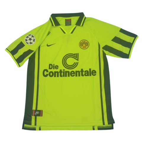 Borussia Dortmund Heim UCL Version 1996 "Möller" Nr.10