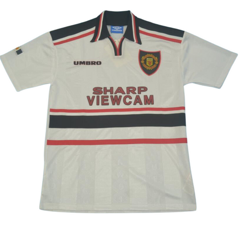 Manchester United Auswärts 97/99 "Giggs" Nº11