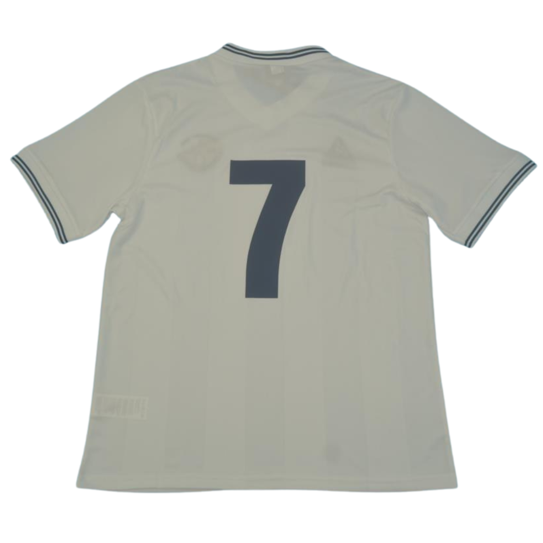 Tottenham Heim 81/82 Nº 7