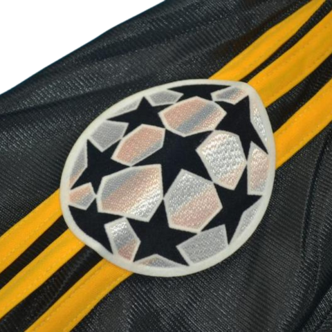 Real Madrid Auswärts Black 99/00 "R. Carlos" Nº 3
