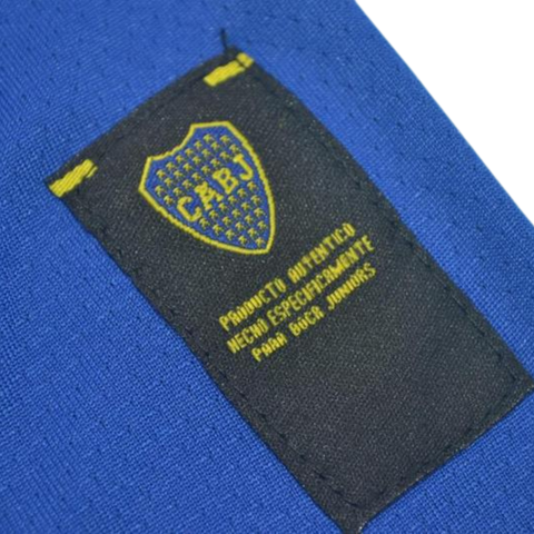 Boca Juniors Heim 2005 "Roman" Nr.10