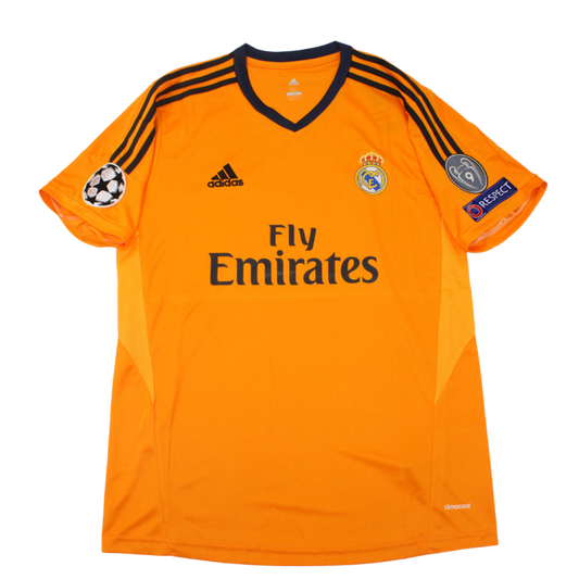 Real Madrid Alternative Orange 13/14 "Jesé" Nº 20