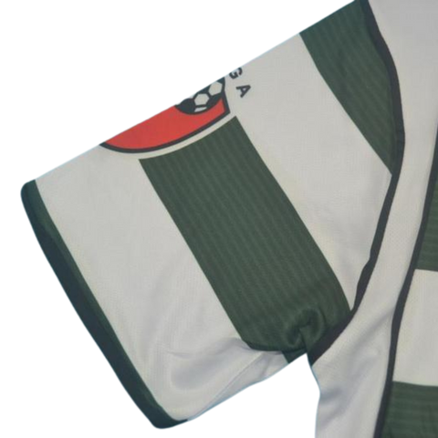 Sporting Lisboa Heim 01/02 "Ronaldo" Nº 28
