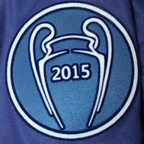 Barcelona Heim Langarm 15/16 "Neymar Jr." Nº 11