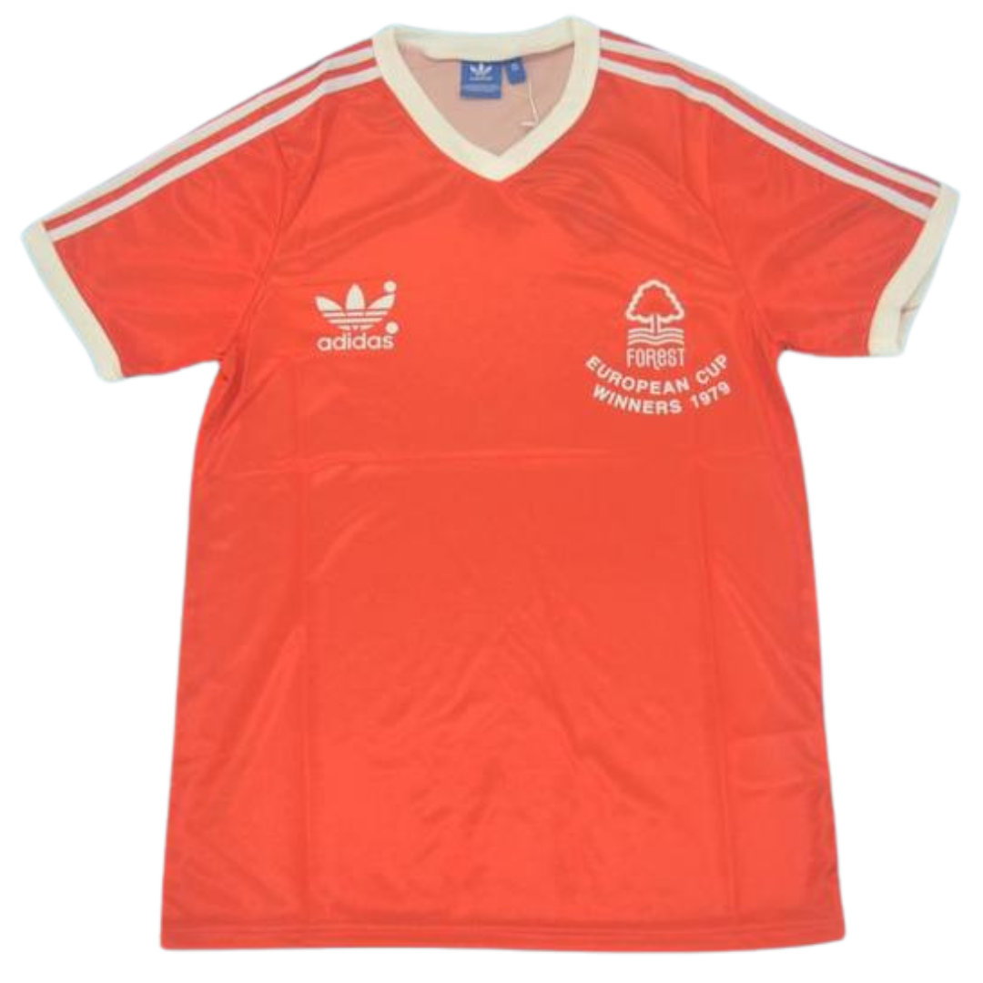 Nottingham Forest Heim 1979