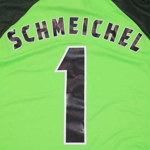 Manchester United TW Langarm 98/99 "Schmeichel" Nº 1