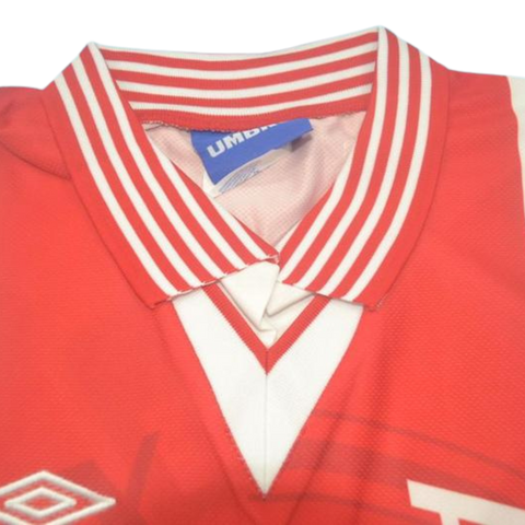 Ajax Heim 95/96 "Litmanen" Nº 10
