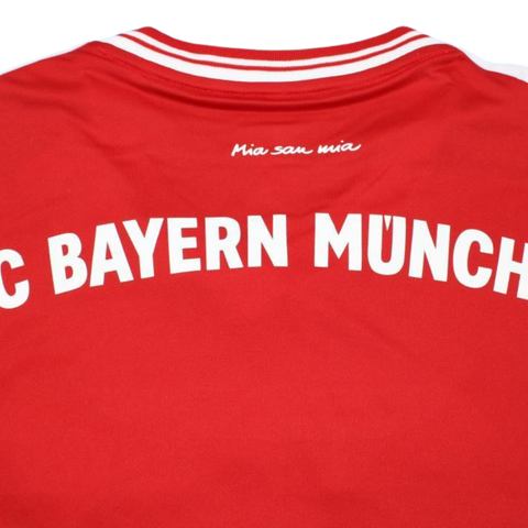 FC Bayern München Heim UCL Final 12/13 "Alaba" Nr.27