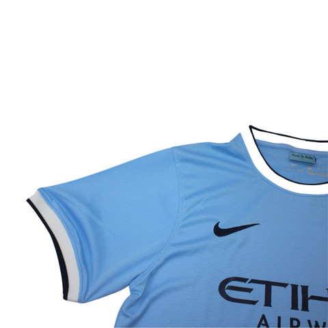 Manchester City 13/14 "Kun Aguero" Nº16