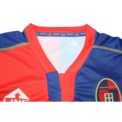 Cagliari Heim 03/04 "Zola" Nr.10