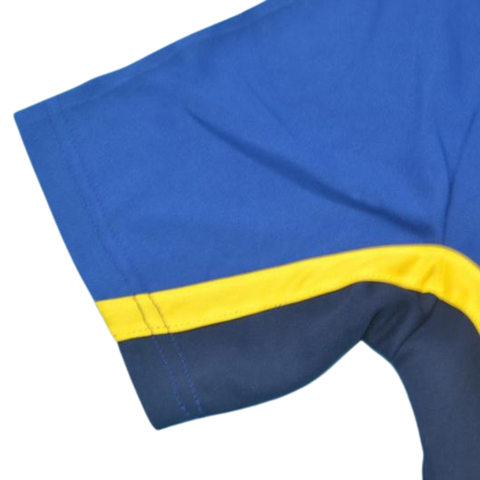 Boca Juniors Heim 2001 "Roman" Nr.10