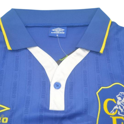 Chelsea Heim 95/97 "Zola" Nº 25