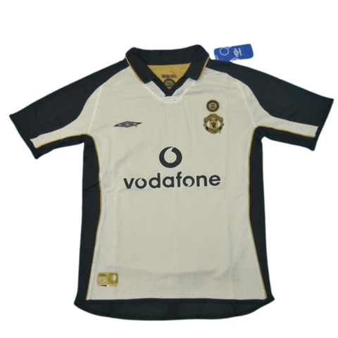 Manchester United Reversible Mode 00/01 "V. Nistelrooy" Nº10