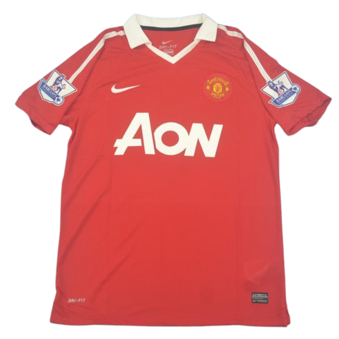 Manchester United Heim 10/11 "Chicharito" Nº 14